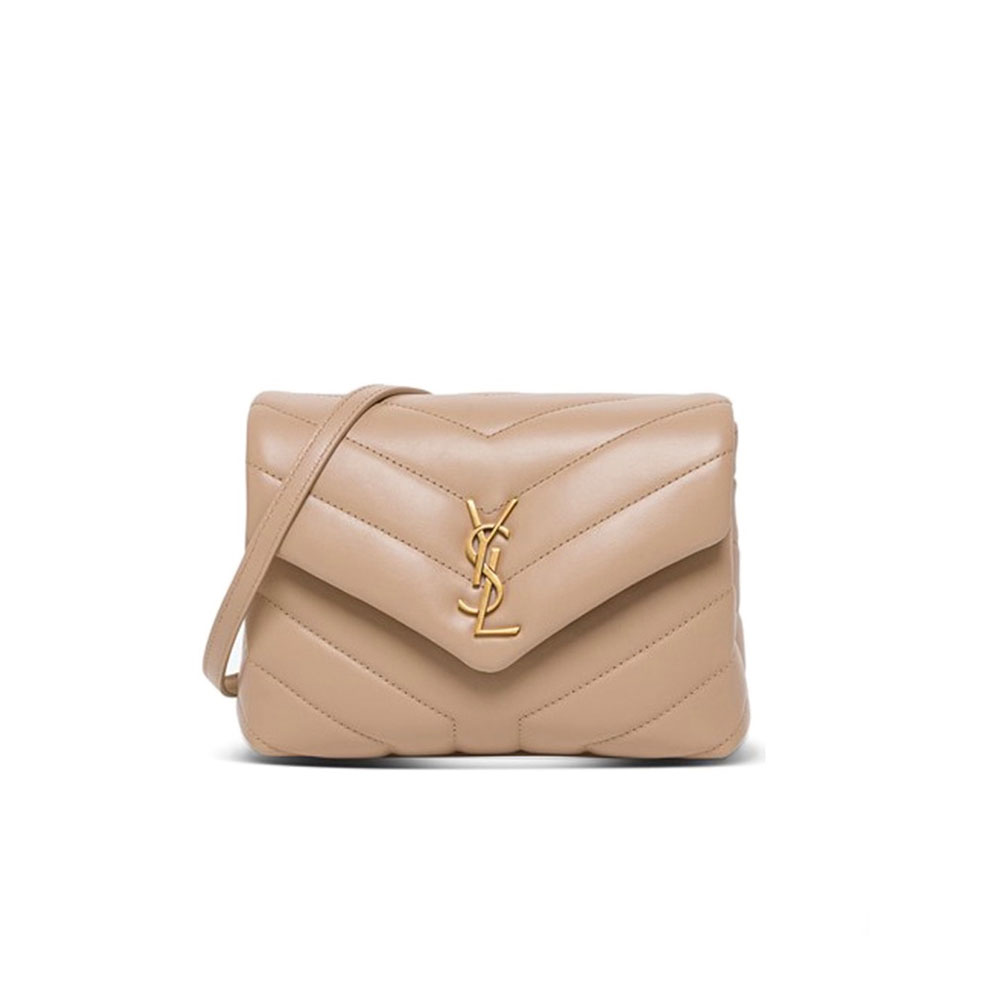 Saint Laurent YSL Loulou Toy Mini 20 Shoulder Bag(Replica)