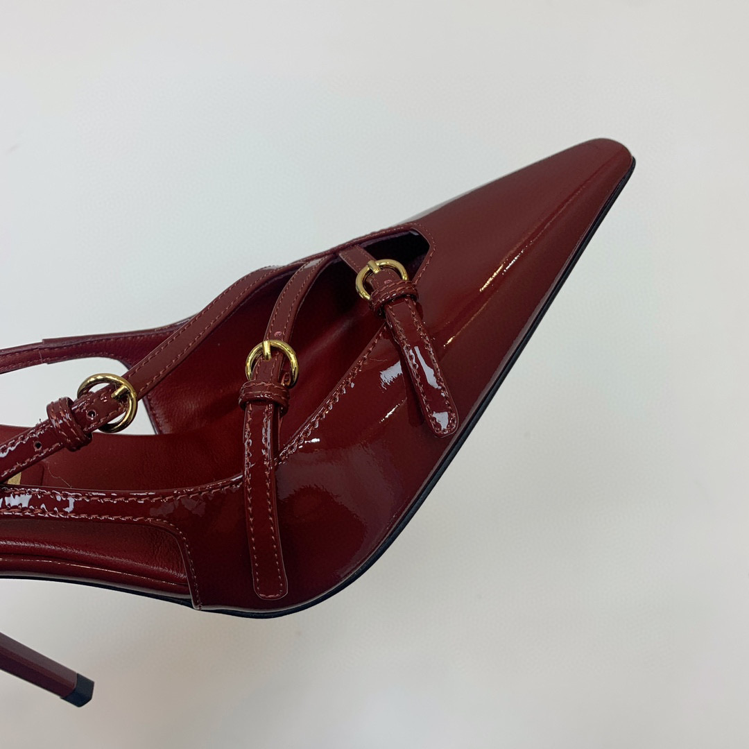 MiuMiu Sandals Heels