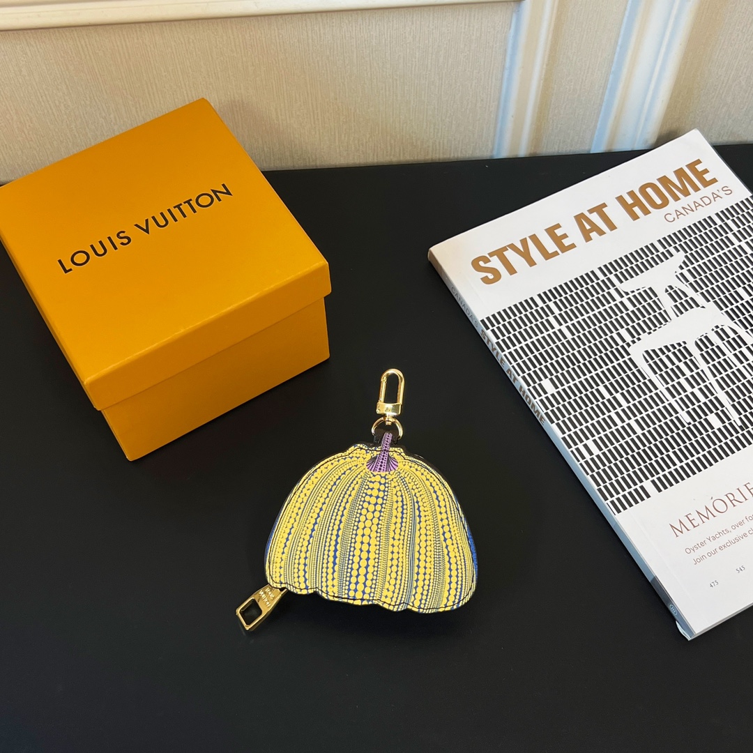 Louis Vuitton Micro Bag Coin Pouch Purses Wallet