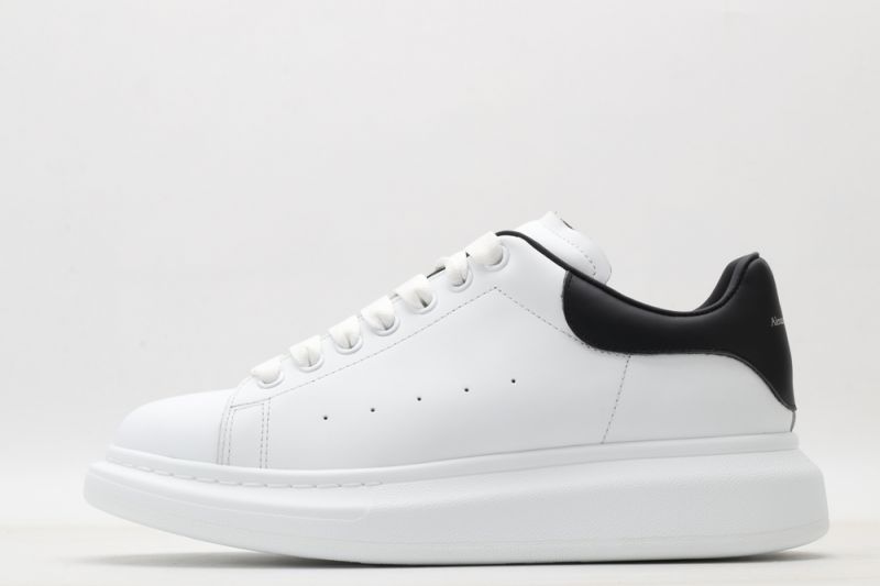 Alexander McQueen Oversized Snaker Shoes