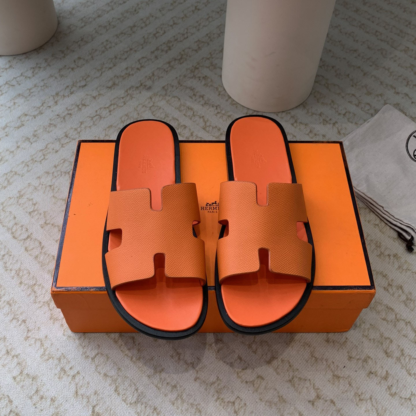 Hermes Slide Sandals Slipper