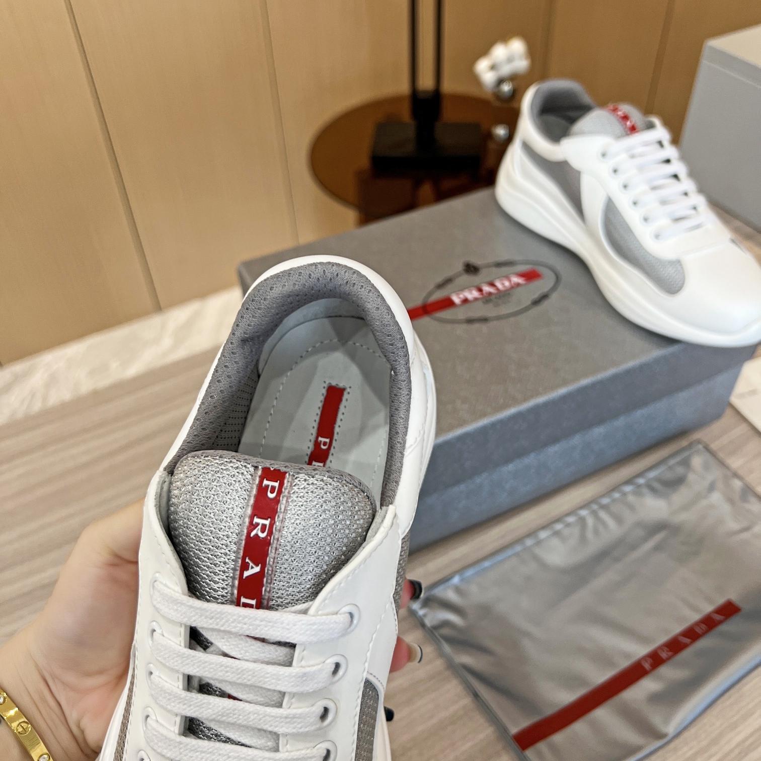 Prada America's Cup Shoes (Replica)
