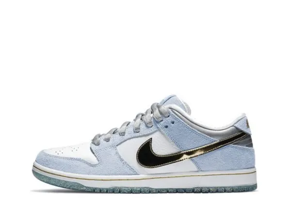 Sean Cliver x Dunk SB Low Pro QS “Holiday Special”(Replica)