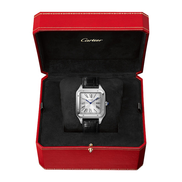 CARTIER SANTOS-DUMONT 46mm
