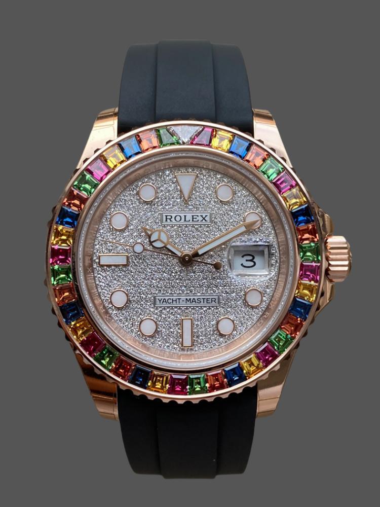 Rolex Yacht Master 116695SATS 40MM