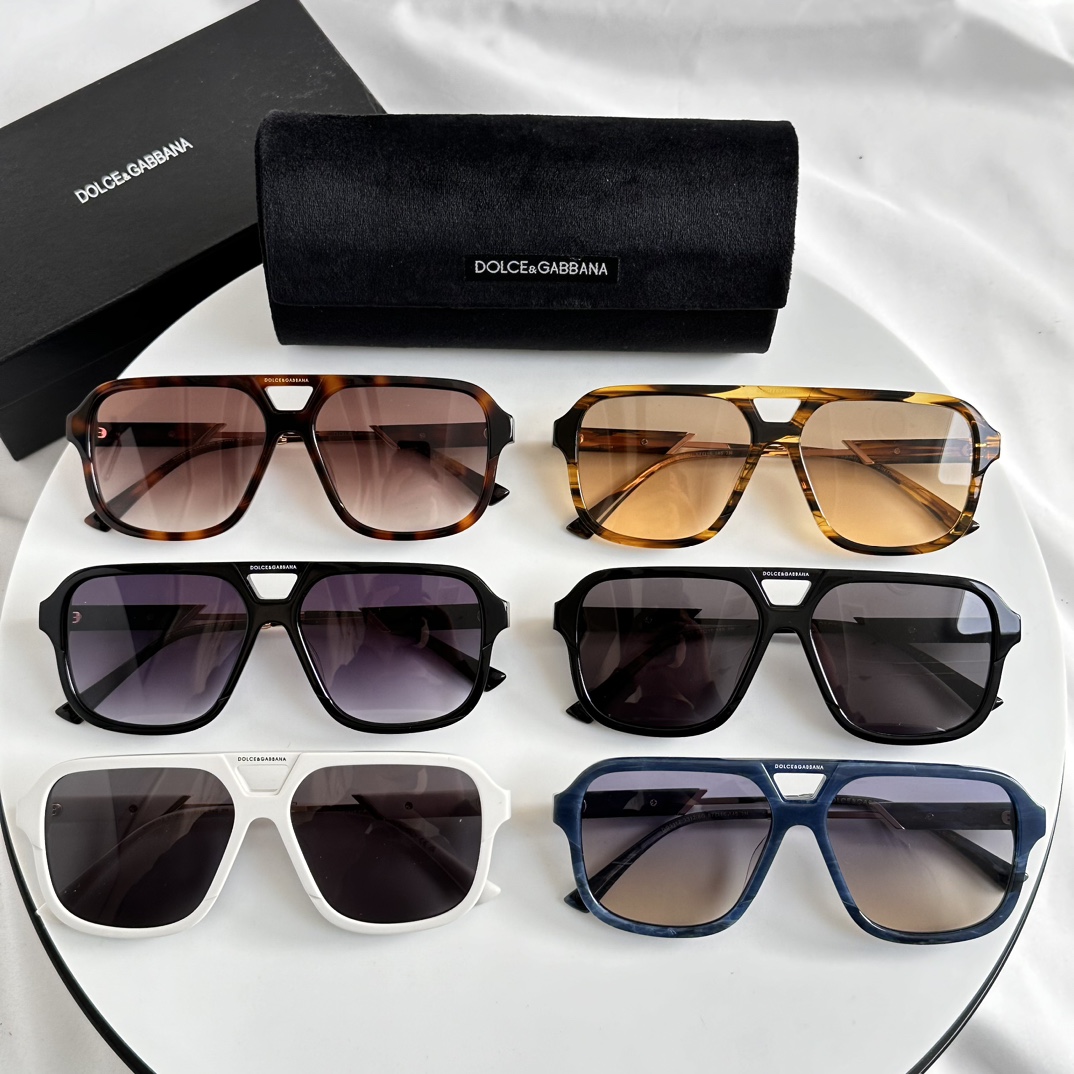 Dolce & Gabbana Sunglasses DG5112 SM071