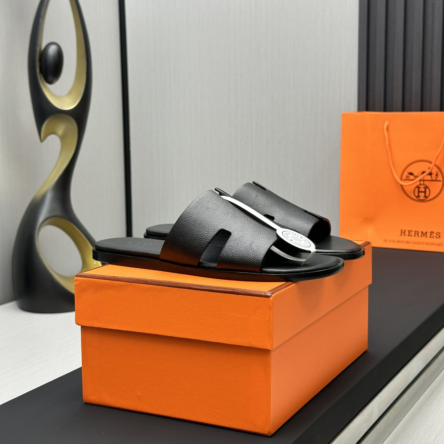 Hermes Slide Sandals Slipper