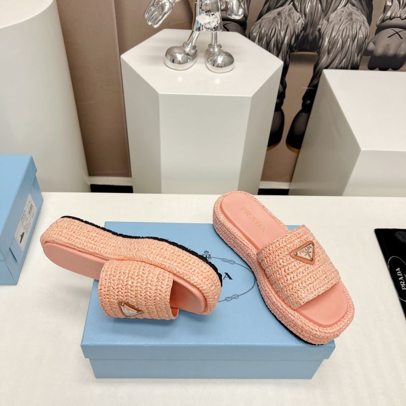 Prada Slide Sandals Slipper