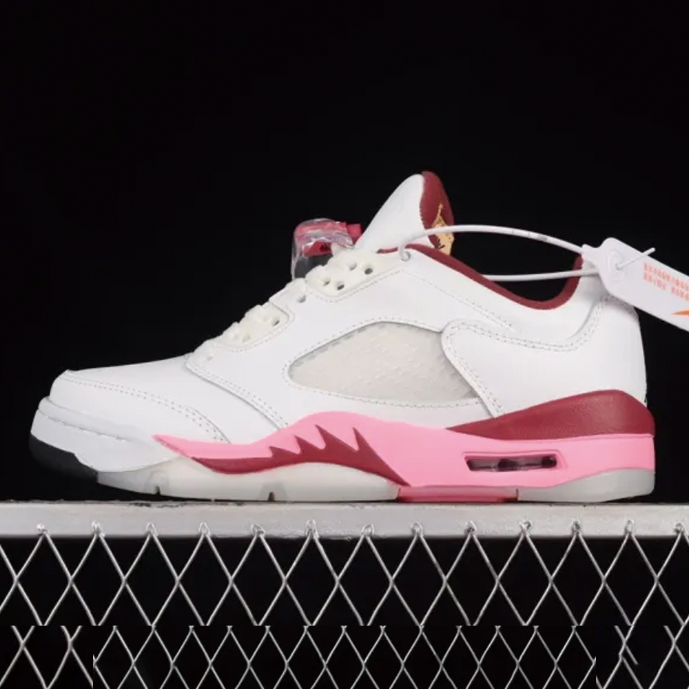 Air Jordan Retro Low AJ5 DX4390-116 XM082