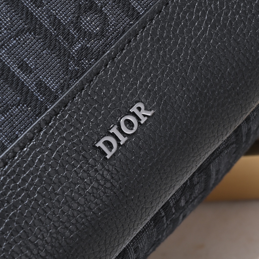 Dior Explorer Oblique Shoulder Bag Handbag