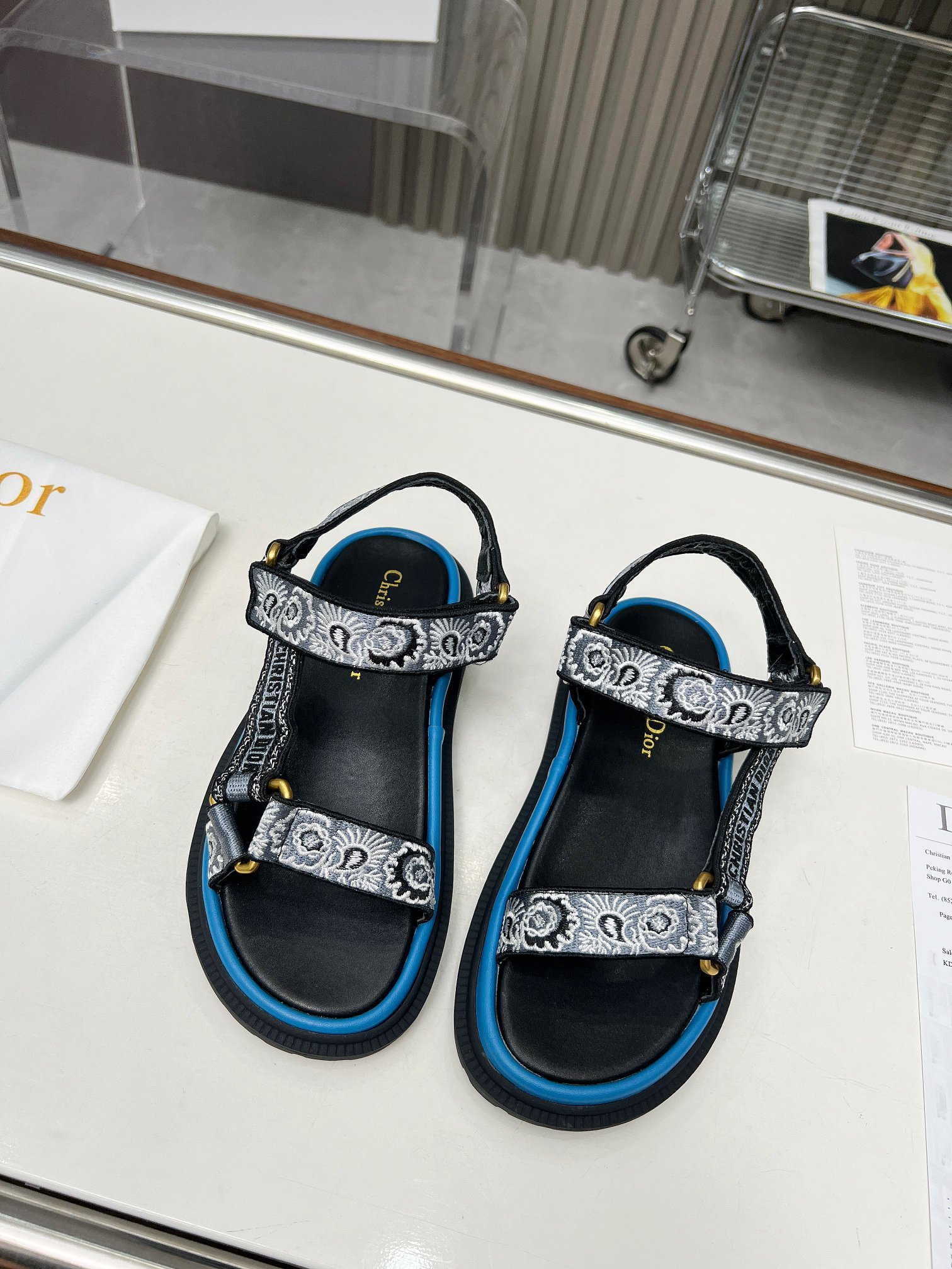 Dior shoes 039 XM092