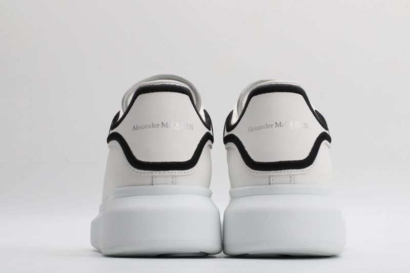 Alexander McQueen Oversized Snaker Shoes
