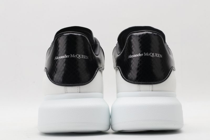Alexander McQueen Oversized Snaker Shoes
