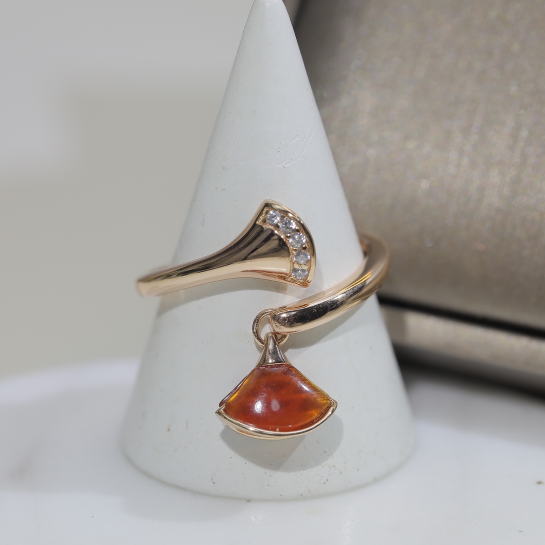 BVLGARI DIVAS��DREAM RING