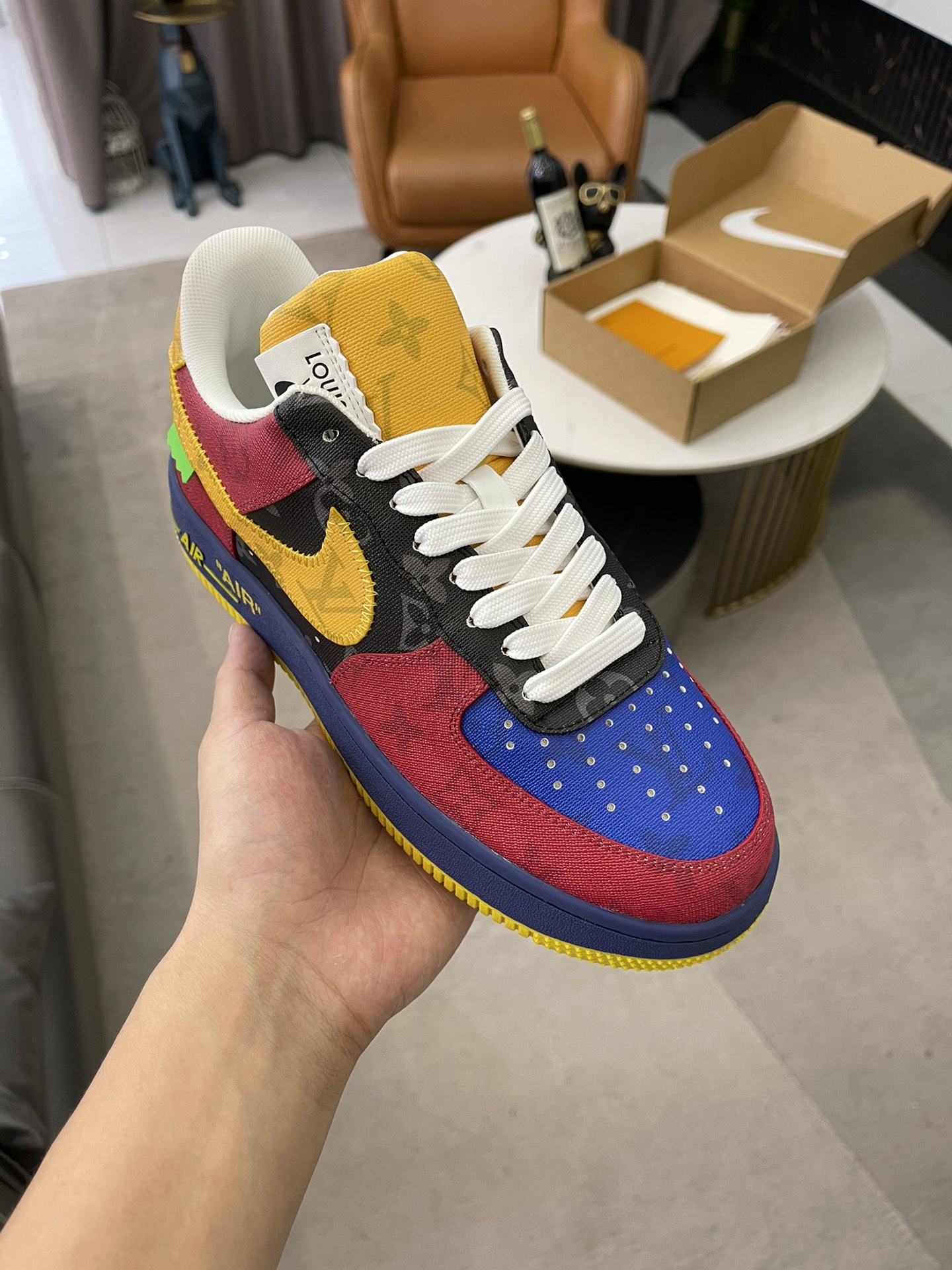 LV 030 Casual shoes XM053