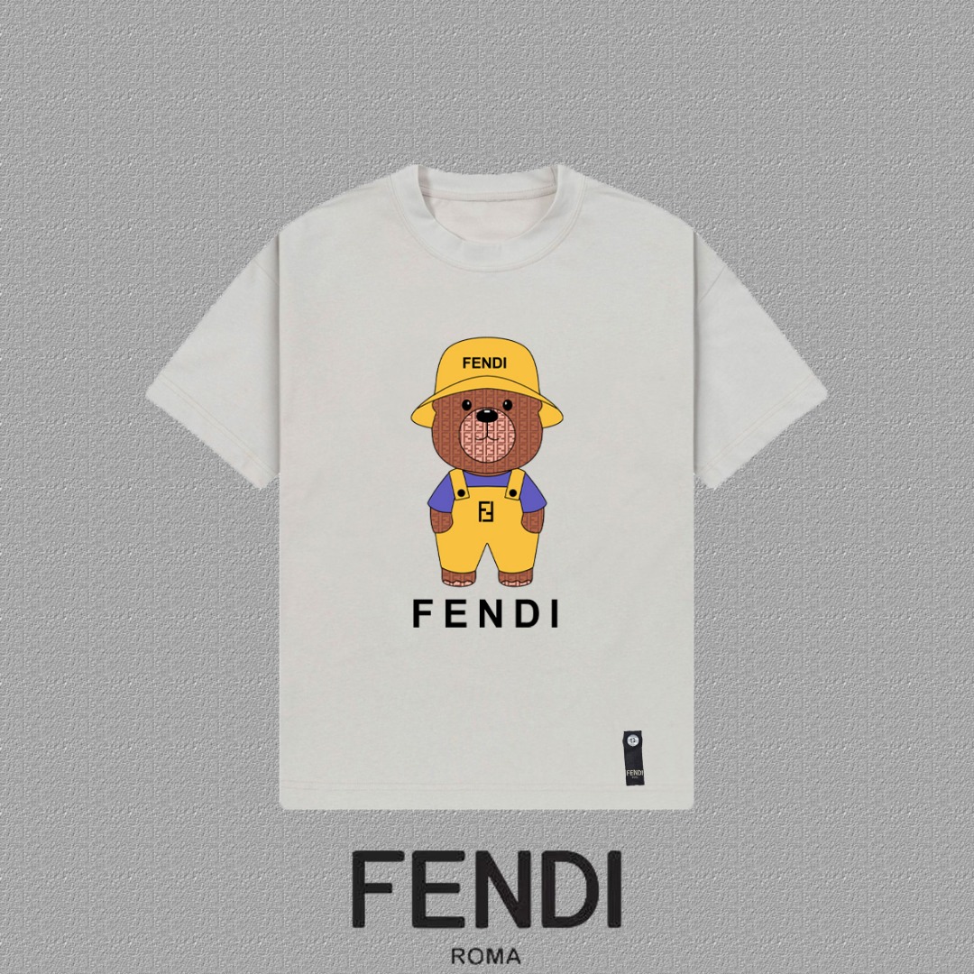 Fendi T-Shirts 002