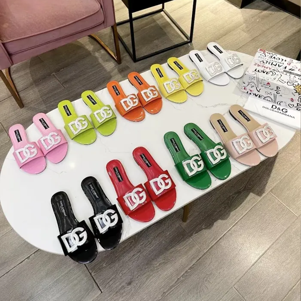 D&G 003 shoes XM012