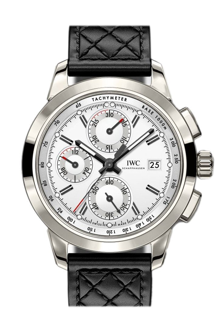 IWC Ingenieur Chronograph Edition ��W 125�� 42mm Men's Watch IW380701