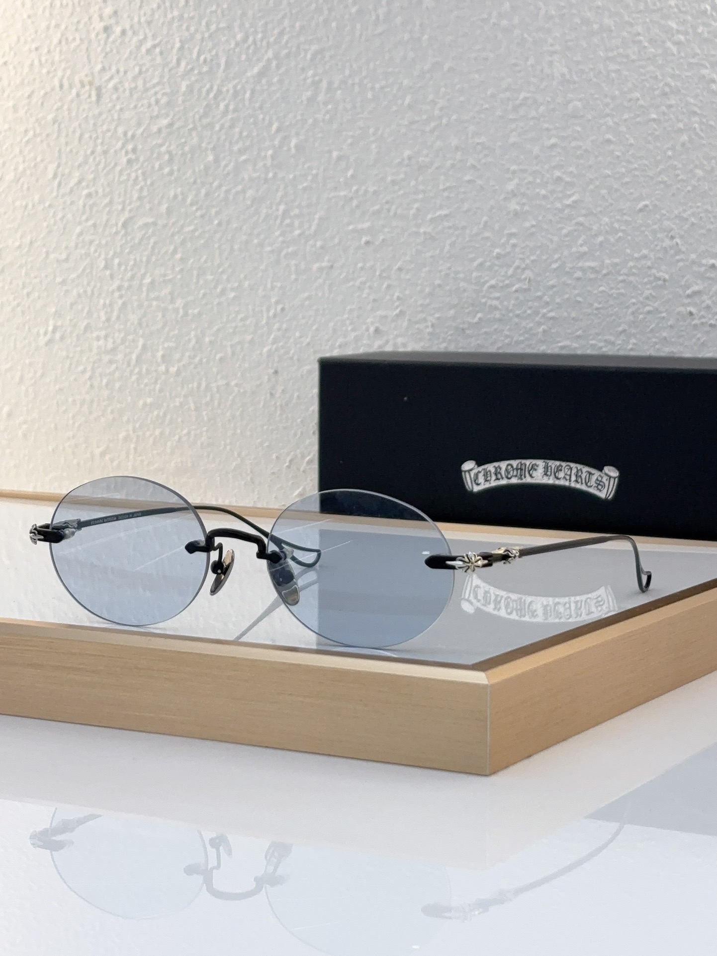 Chrome Heart Sunglasses