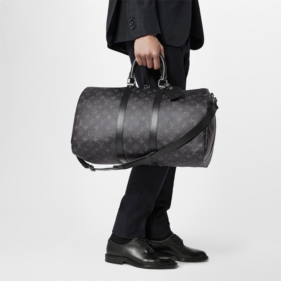 Louis Vuitton LV KEEPALL Duffle Bag M41418(Replica)