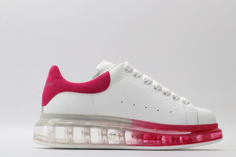 Alexander McQueen Oversized Snaker Shoes
