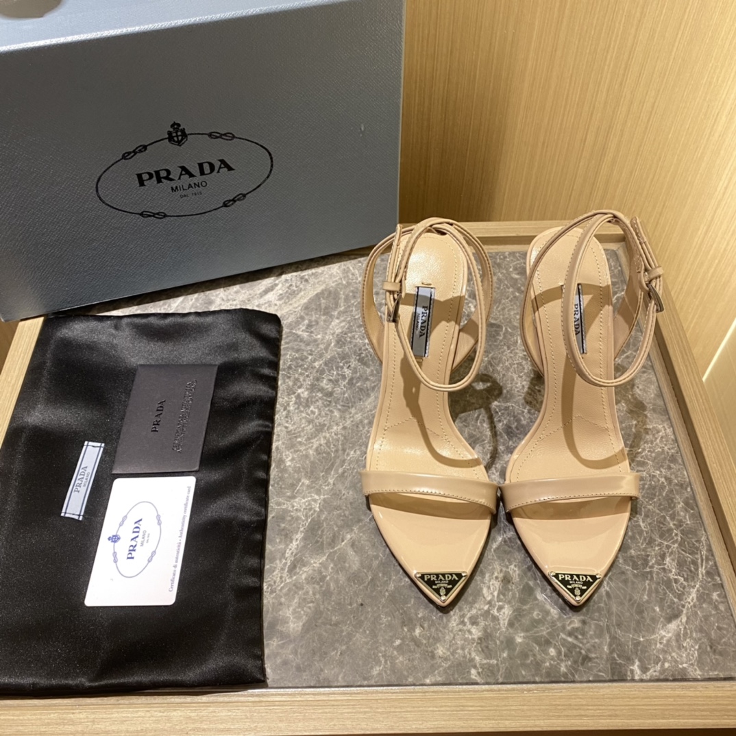 Prada shoes high heels PD007