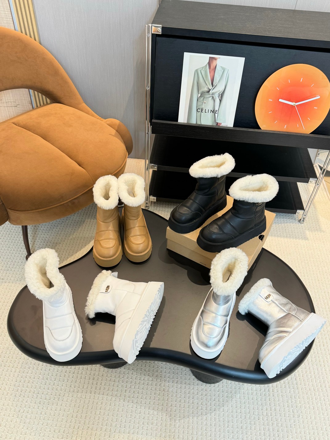 UGG shoes 023 BY052