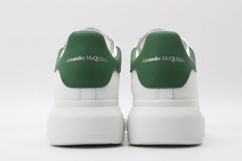 Alexander McQueen Oversized Snaker Shoes
