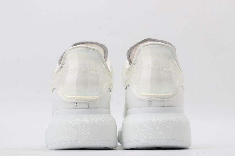 Alexander McQueen Oversized Snaker Shoes