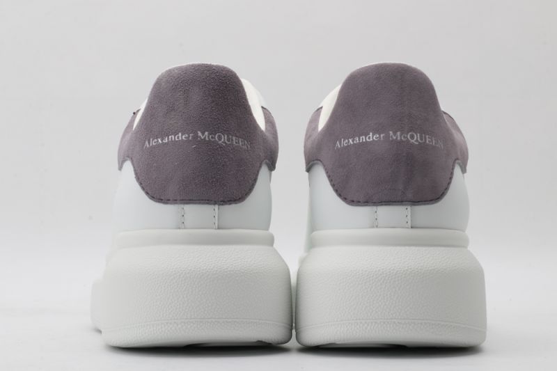 Alexander McQueen Oversized Snaker Shoes
