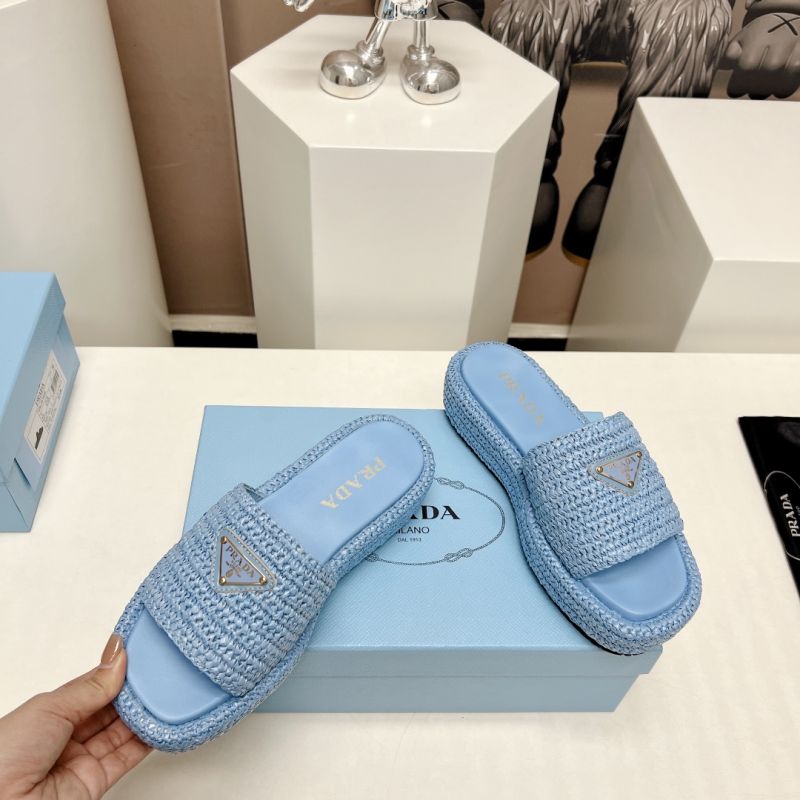 Prada Slide Sandals Slipper