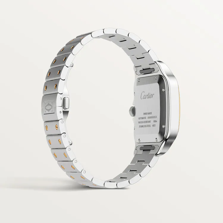 CARTIER SANTOS Gold Mix 39mm
