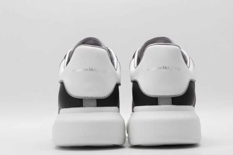 Alexander McQueen Oversized Snaker Shoes