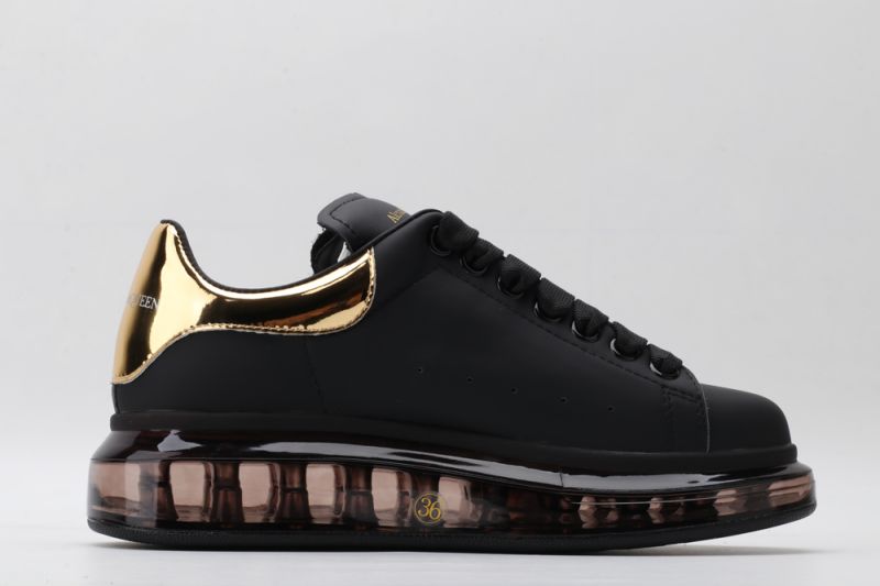 Alexander McQueen Oversized Snaker Shoes