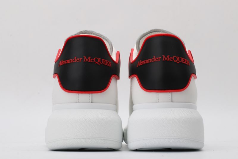 Alexander McQueen Oversized Snaker Shoes