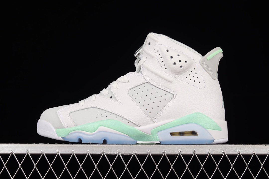 Air Jordan 6 Mint Foam”AJ6 DQ4914-103 XM083