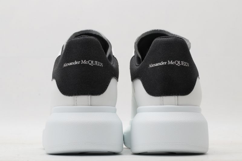 Alexander McQueen Oversized Snaker Shoes
