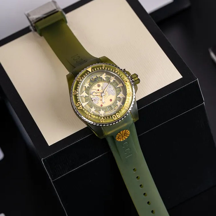 Gucci Watches 40mm