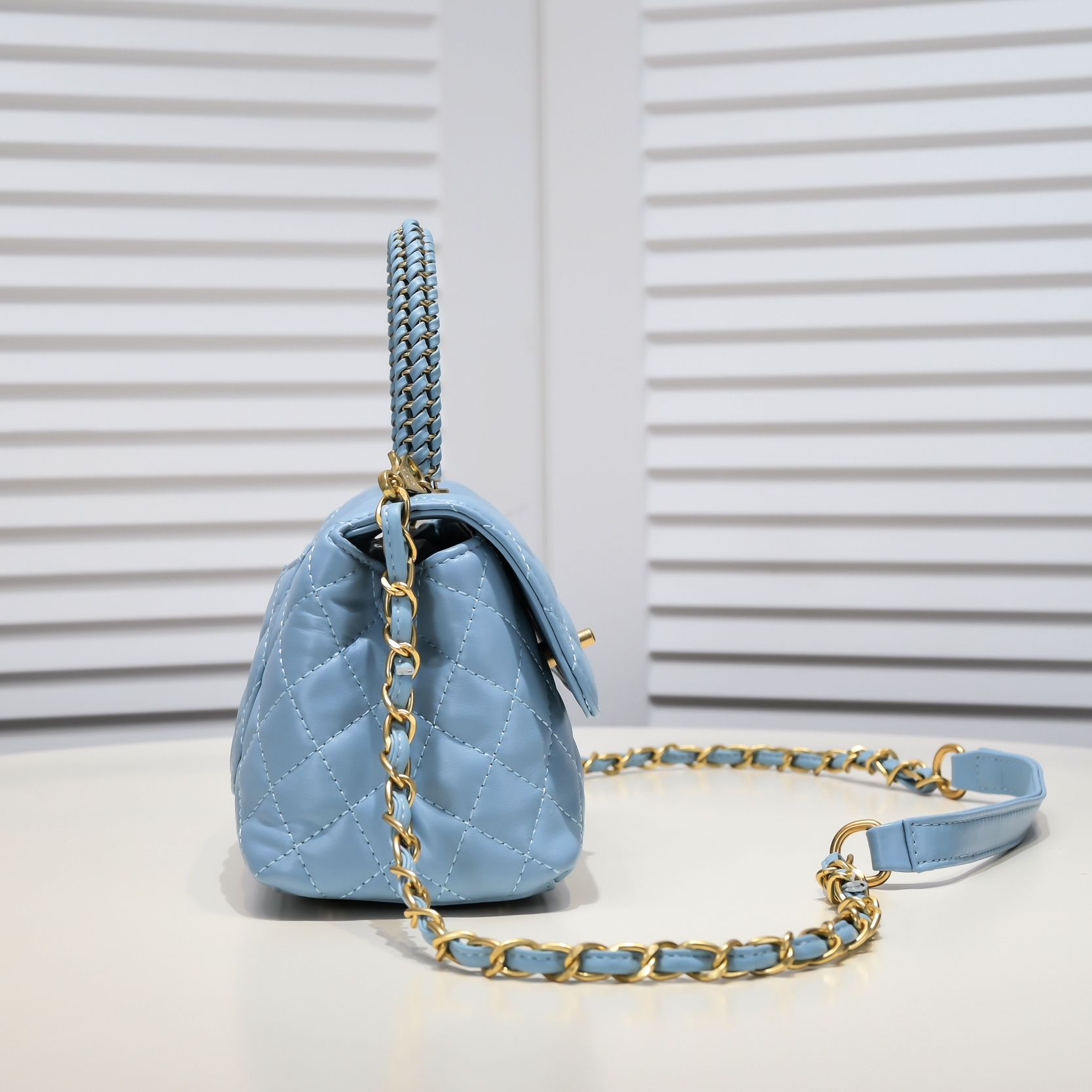 Chanel Coco Handle Shoulder Bag Handbag