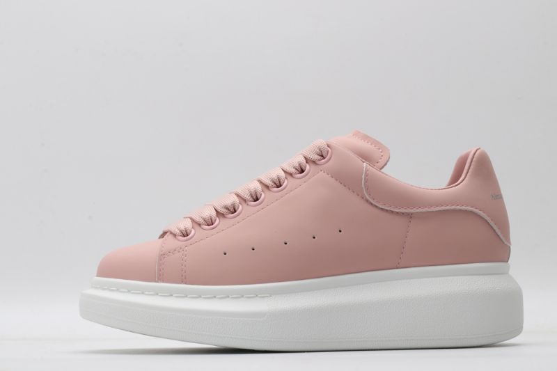 Alexander McQueen Oversized Snaker Shoes