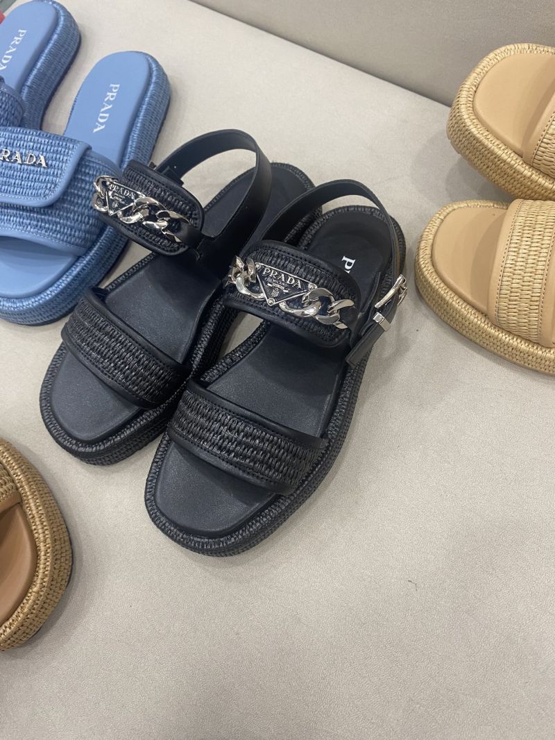 Prada Slide Sandals Slipper
