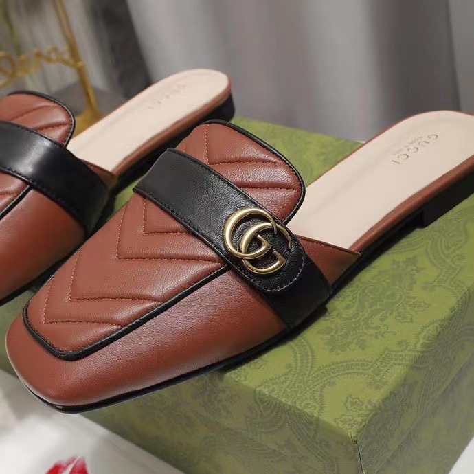 Gucci shoes GG006