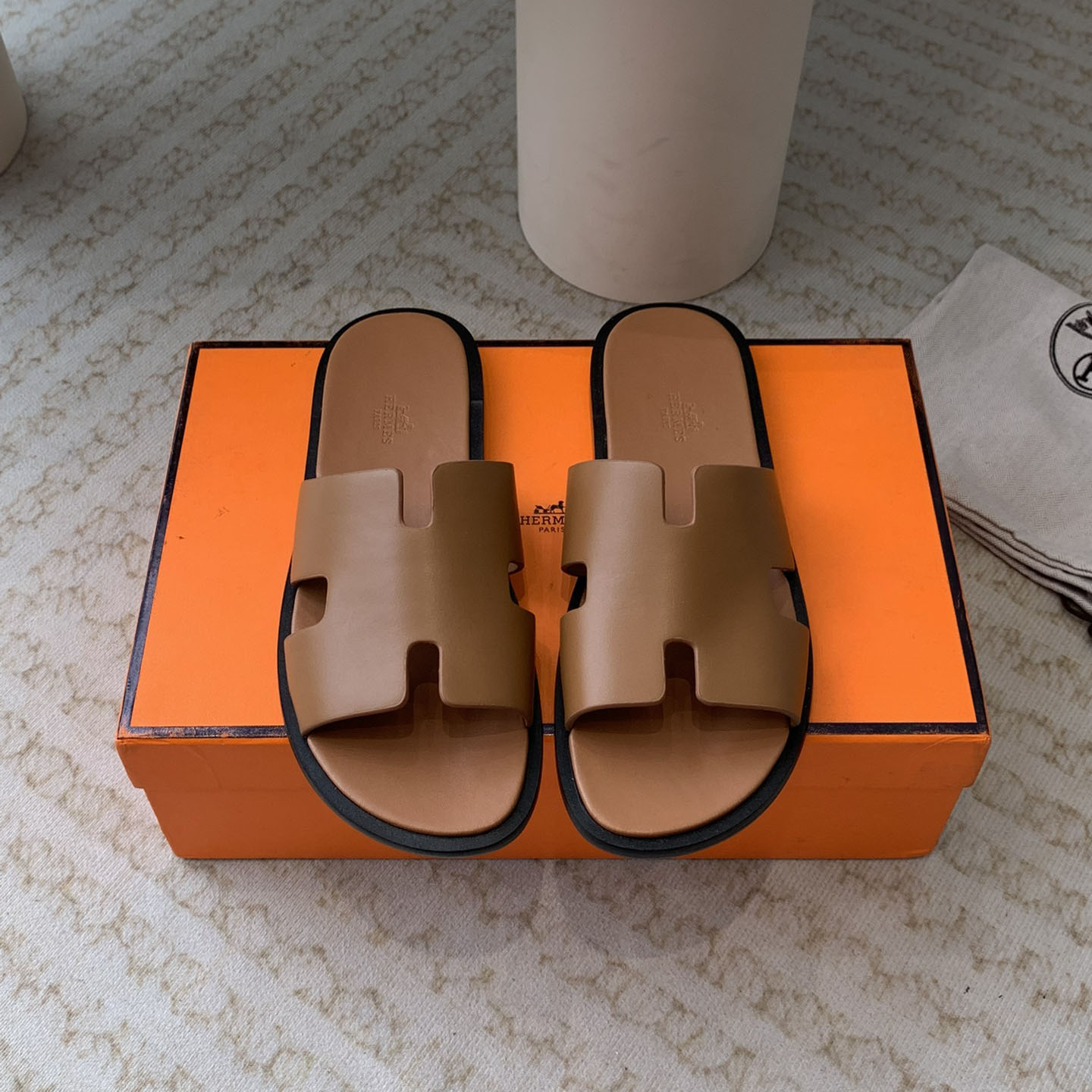 Hermes Slide Sandals Slipper