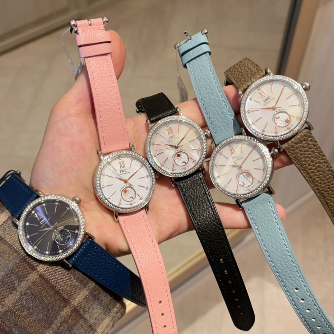 IWC Watches 34mm