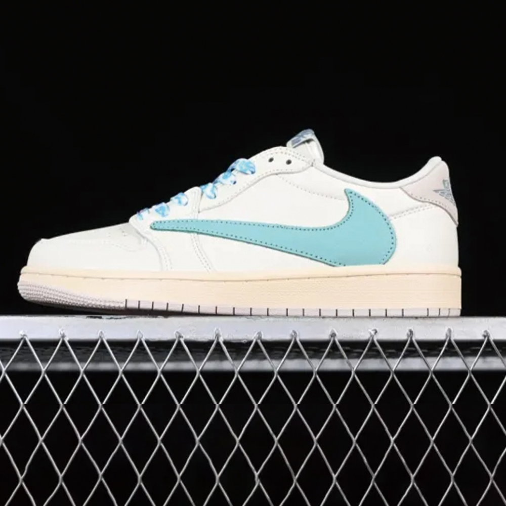 Travis Scott x Air Jordan 1 Low OG AJ1 DM7866-102 XM063