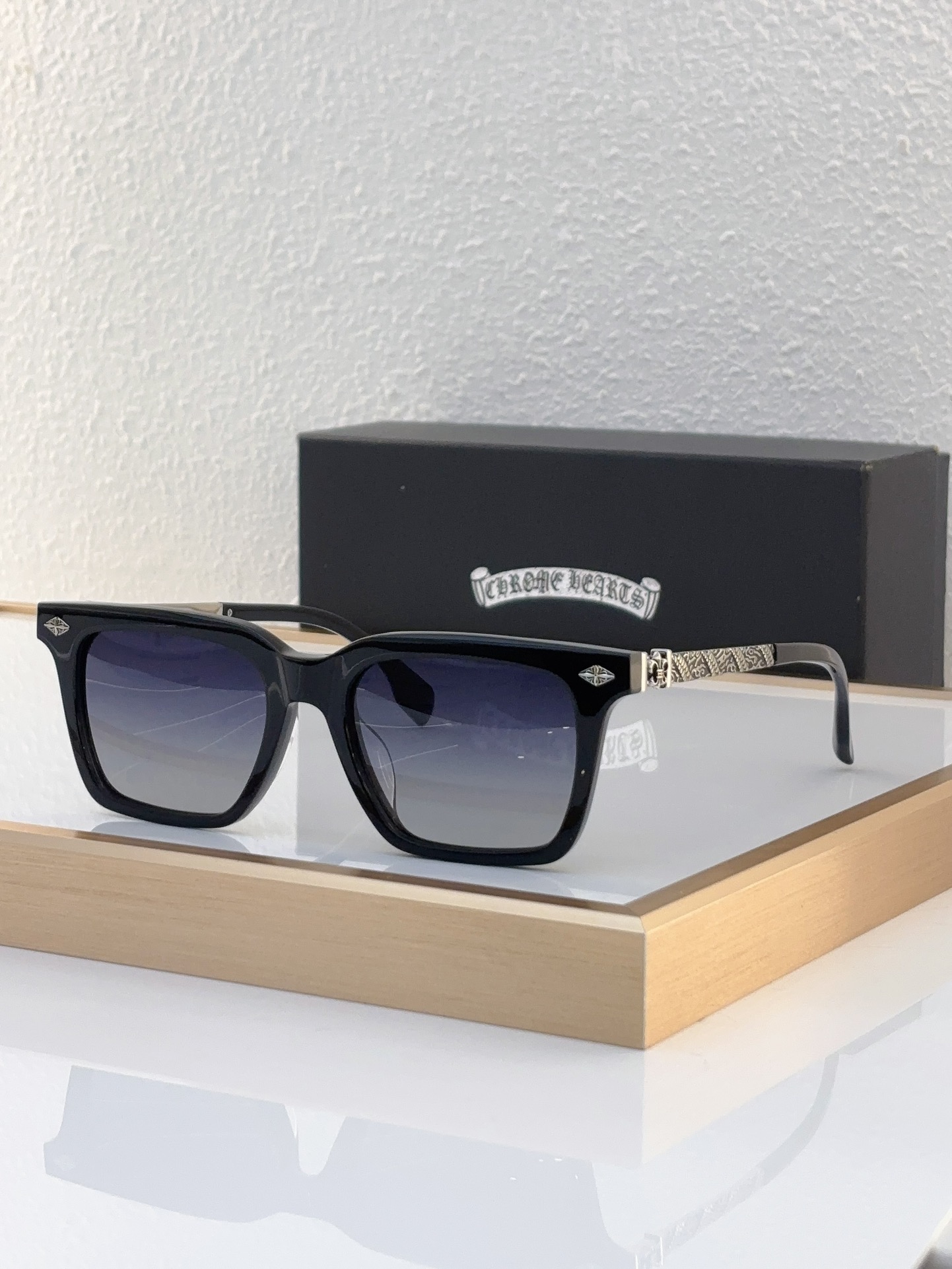 Chrome Heart Sunglasses