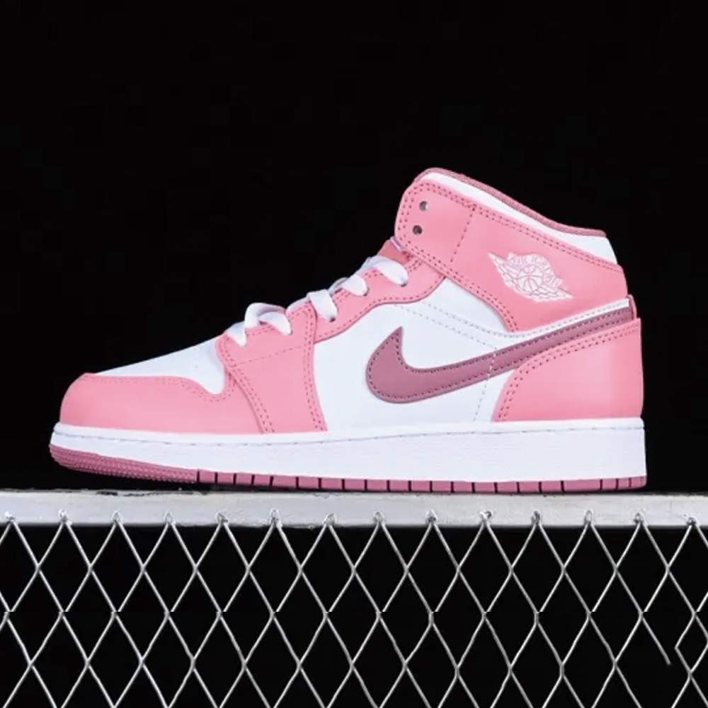 Air Jordan 1 Low Desert Berry AJ1 BQ8423-616 XM003