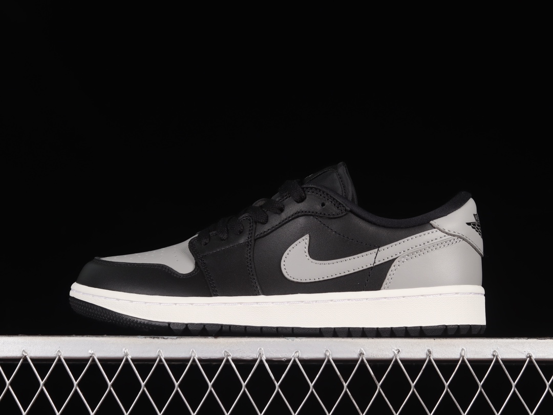 Air Jordan 1 Low Golf Shadow AJ1 DD9315-001 XM082
