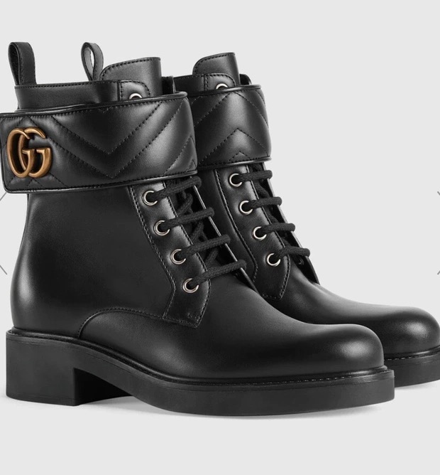 Gucci shoes boots (36-40) 21