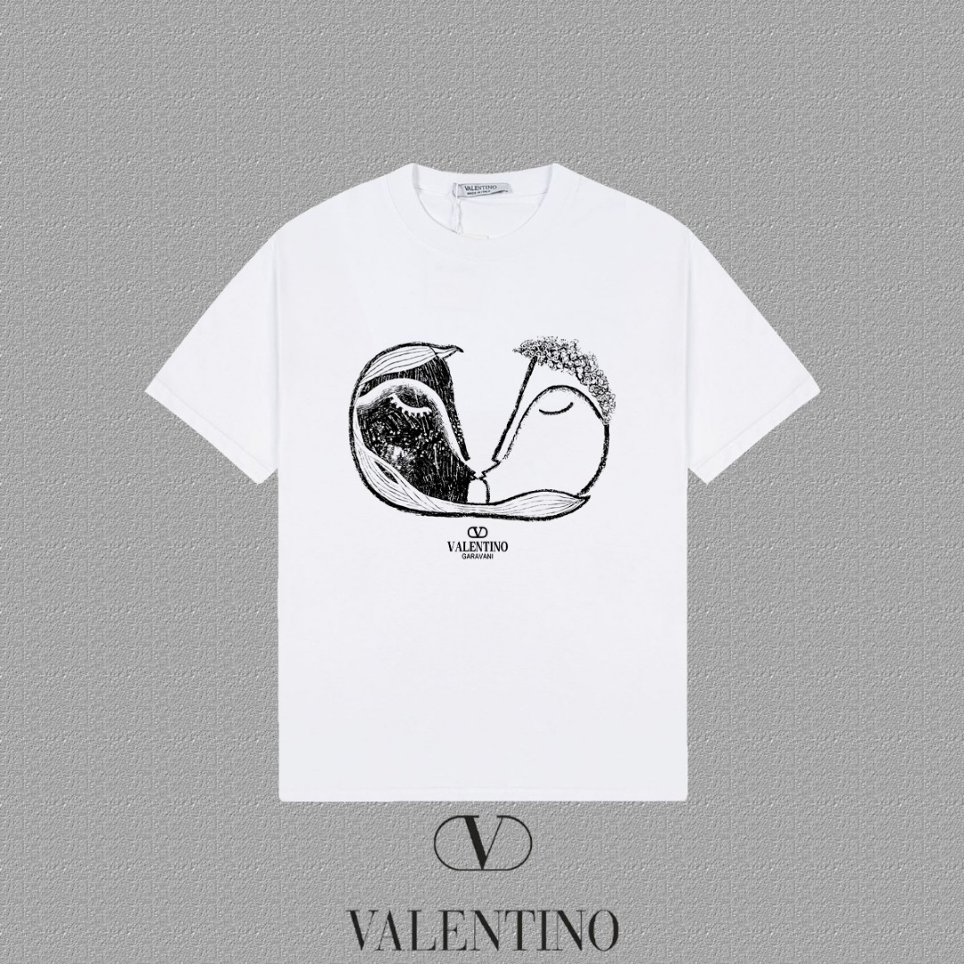Valentino T-Shirts 001